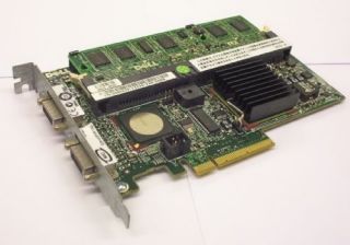 Dell PERC/6E 256MB PCI Express RAID Controller   F989F / PR174