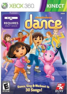 Newly listed Nickelodeon Dance (Xbox 360, 2011)