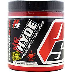 Pro Supps Mr Hyde 40 servings pre workout both flavors + free samples 