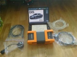 BMW OPS DIAGNOSTIC KIT WITH LAPTOP + OPPS GT1 GERMAN CALL 07999157338 