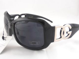   Oversized Sunglasses Eyewear Designer Shades Fashion DG 26163 Retro