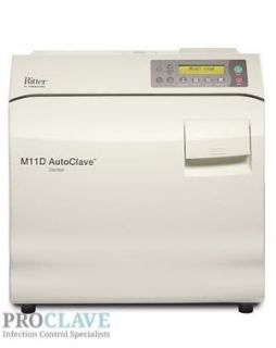 MIDMARK M11D UltraClave Automatic Sterilizer / Autoclave NEW  FAST 