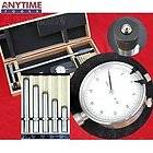   PRECISION CYLINDER HOLE DIAL BORE GAUGE GAGE .0005 DIAL INDICATOR SET