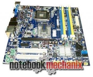   001 Acer Motherboard Intel G33 Desktop uATX SB WO G33M05 GATEWAY M Atx