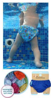 Baby  Diapering  Swim Diapers