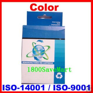   Color Remanufactured INK Cartridge For Dell 725 810 AIO Printer