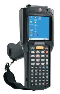 NEW Motorola Symbol MC3190 G PDA Wireless 1D/2D Barcode Scanner 