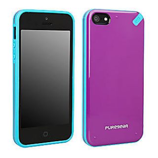 for Apple New iPhone 5 4G LTE Unlocked PureGear Oem Case Shell Screen 
