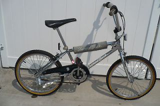 Old School BMX Diamondback DB Viper Bike 1985 Bicycle