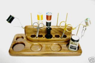 fly tying desk in Fly Tying Materials & Tools