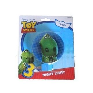 Night Light DISNEY NEW Toy Story 3 Rex Dinosaur Kids Licensed Kids 