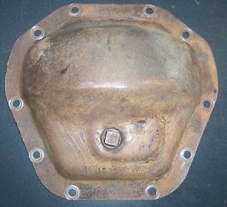 differential cover ford in Differentials & Parts