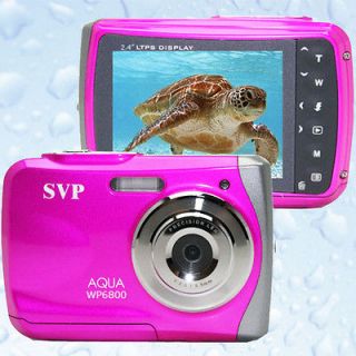 waterproof digital camera in Digital Cameras