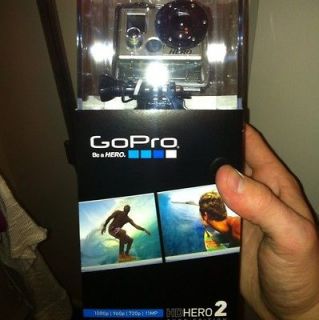 GoPro HD HERO2 Surf Edition 11.0 MP Digital Camera   Silver