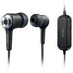NEW Philips SHN2500 Noise Canceling Earbuds headphones