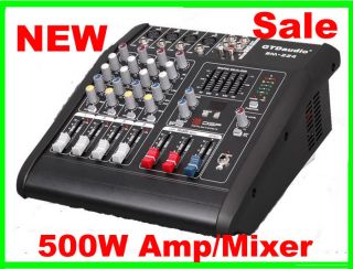   Instruments & Gear  Pro Audio Equipment  Live & Studio Mixers