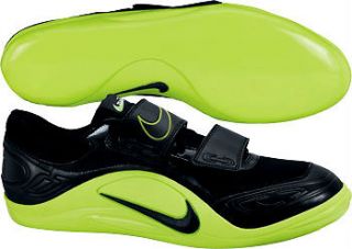Nike Zoom Rotational IV Track and Field Shoes Mens 9.5   Womens 11 