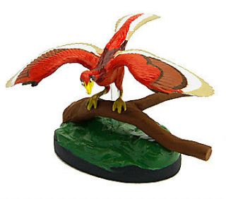   Yujin Colorata Dinotales Japan Only Archaeopteryx Dinosaur Figure