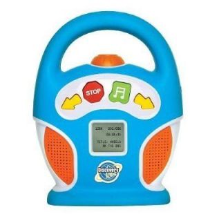 Discovery Kids 256MB Kids  Player