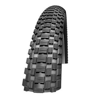 Schwalbe Table Top Wired Dirt Jump Street Bike Tyre Tire ORC Black 24 