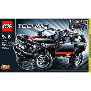 NEW LEGO Technic Limited Edition Extreme Cruiser (8081)