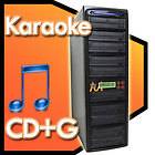 Burner CD+G CD DVD Karaoke Audio Disc Duplicator Copier Recorder 