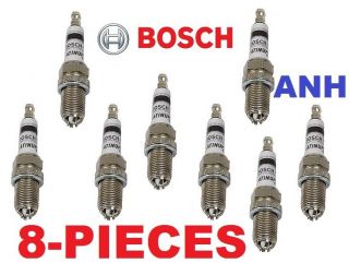 Pieces Platinum Spark Plugs OEM Bosch ***Platinum+4*​** for BMW 