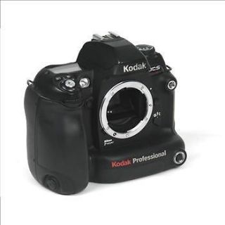 Kodak DCS Pro 14n 13.9 MP Digital SLR Camera   Black (Body Only)