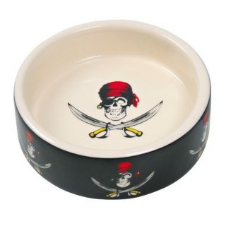 Ceramic food / water bowl