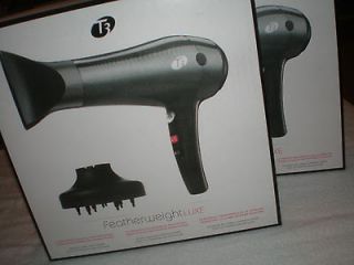 T3 Bespoke Labs 73888 Featherweight Luxe Professional Hair Dryer