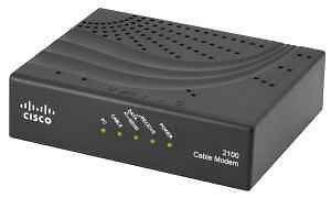 cisco cable modem in Modems