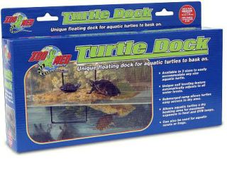 Zoo Med Turtle Dock Ramp in all 3 sizes w/