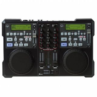 American Audio Encore 1000 DJ Controller & CD Player
