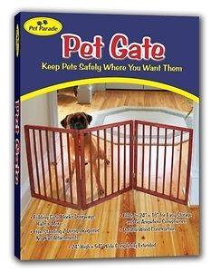 dog gate stairs in Baby
