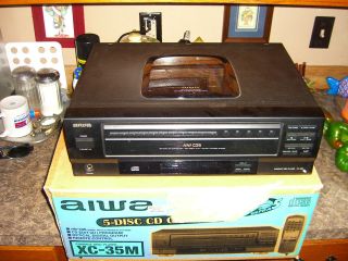 aiwa in CD Players & Recorders