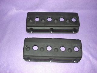Dodge Hemi 241 270 315 325 Dimpled Valve Covers for Adjustable Rockers