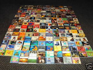 200 CD WHOLESALE LOT, SOME DUPLICATION, ALL NEW CDS