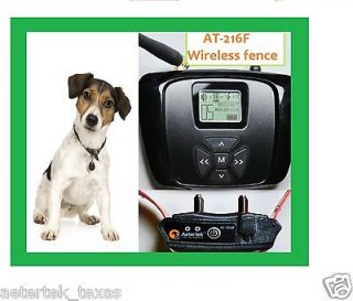 wireless dog collars