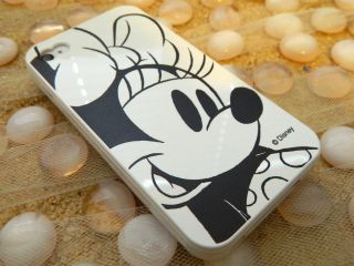 iphone 4 case minnie mouse in Cases, Covers & Skins