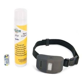 PetSafe Deluxe Anti Bark Citronella Spray Dog Collars PBC00 12104