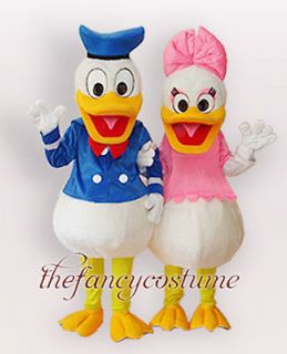 donald duck adult costume