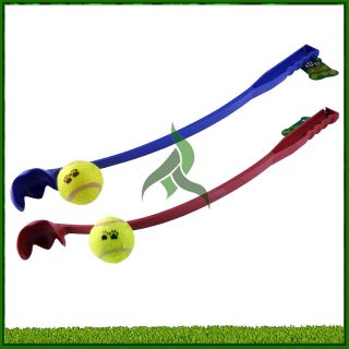 Trevs Toys Tennis Ball Launcher Dog Toy by World Of Pets