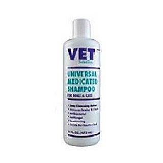 Vet Solutions Universal Medicated Shampoo (16 oz)