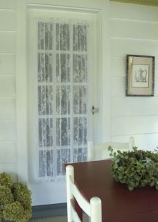 door panel curtain in Curtains, Drapes & Valances