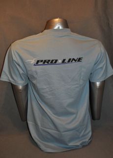 Pro Line Fishing Boat Logo T Shirt  3 Colors Available