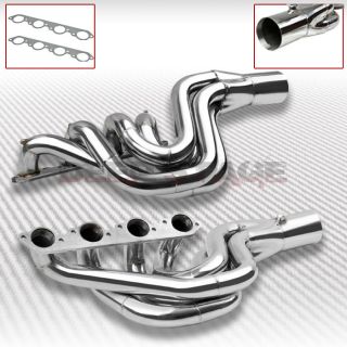   MANIFOLD HEADER EXTRACTOR WATER INJECTED BIG BLOCK BBC JET BOAT