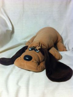  Puppies Dog Tonka Brown Floppy Ear Droopy Plush Toy Stuffed Animal