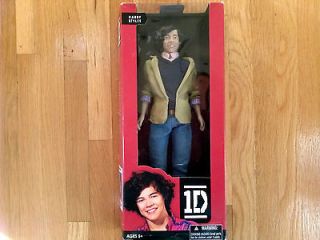 ONE DIRECTION HARRY STYLES DOLL NEW IN BOX