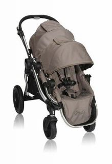 Baby Jogger 2012 City Select Double Stroller in Quartz