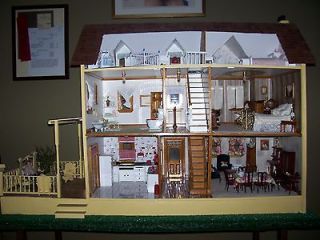 doll houses for sale in Dollhouse Miniatures